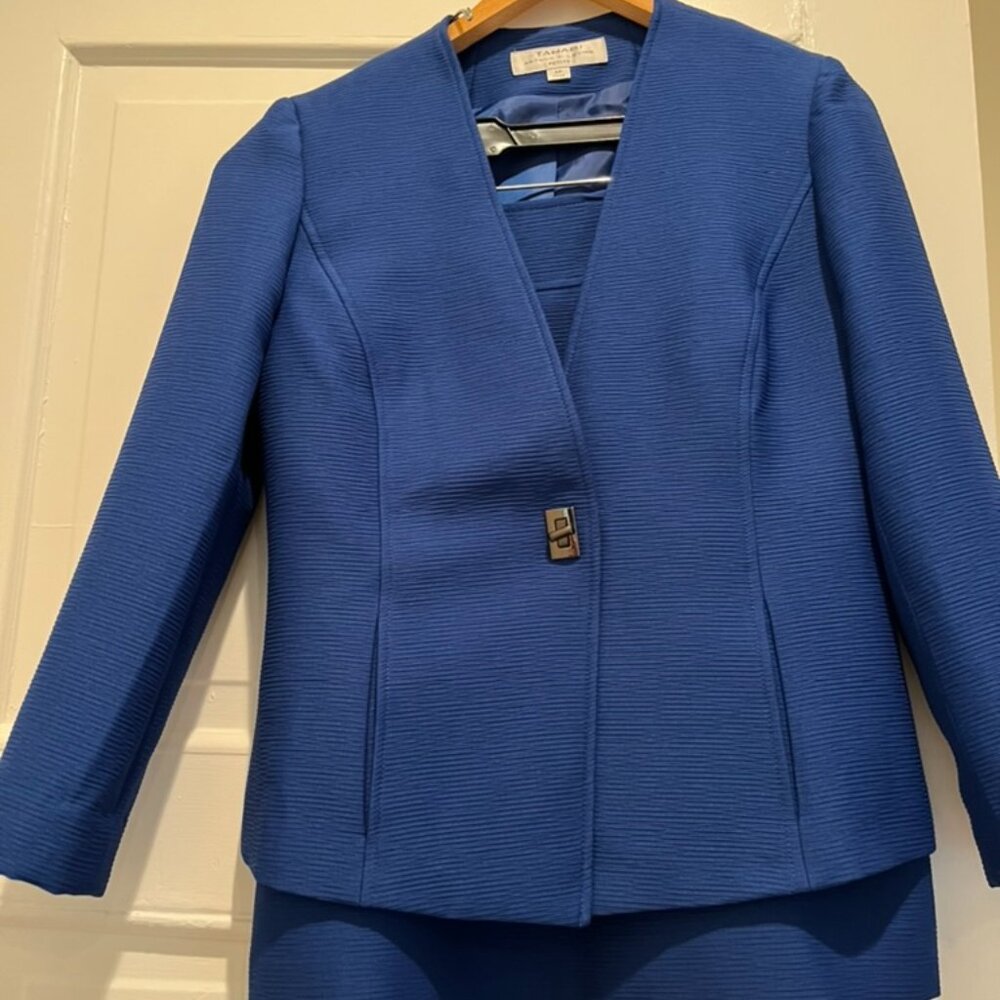 Skirt Suit